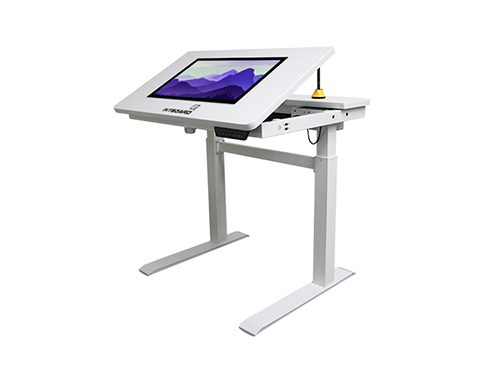 Interaktywne biurko INTBOARD STADY 24″ na Android